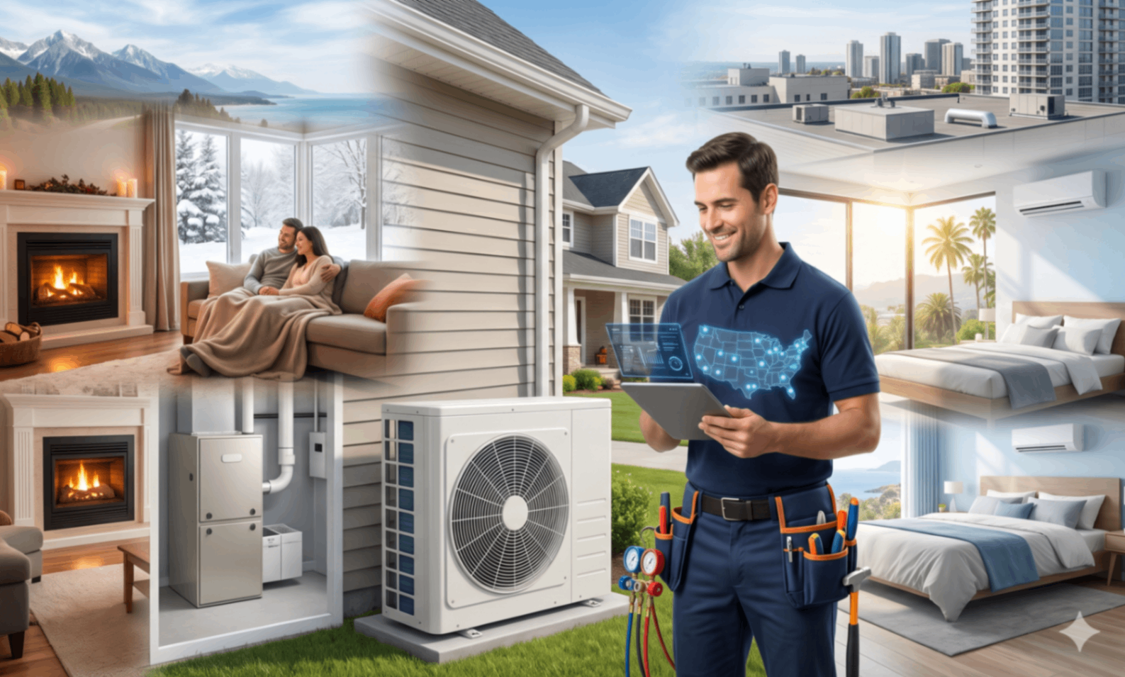 HVAC in Clifton Springs, NY